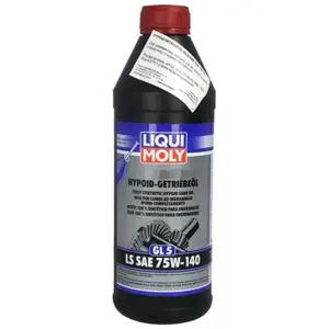 Comparateur de prix : Huile de transmission LIQUI MOLY 4421, 1L