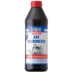 Comparateur de prix : Huile pour boîte de vitesse automatique Liqui Moly 4443