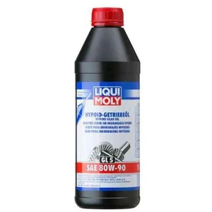 Comparateur de prix : LIQUI MOLY Huile boîte de vitesses 1 L (Ref: 4406)