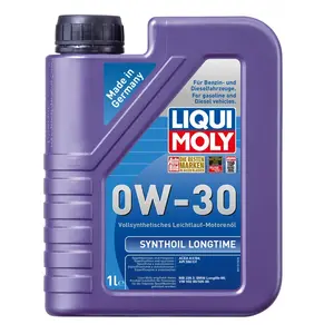 Comparateur de prix : Huile moteur Liqui Moly Synthoil Longtime 0W30 A3/B4 1L 8976