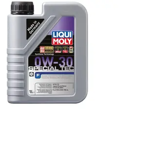Comparateur de prix : Liqui Moly SPECIAL TEC F 0W-30 5L - Huile pour moteur Essence et Diesel