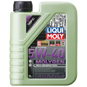 Comparateur de prix : Huile moteur Liqui Moly Molygen Nouvelle Génération 5W40 A3/B4 1L 8576