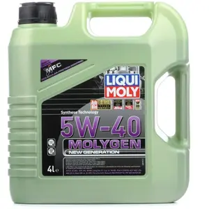 Comparateur de prix : Liqui Moly Liqui Moly Huile Moteur Vw,Audi,Mercedes-Benz 8578 Huile