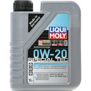 Huile moteur Special Tec V 0W-20 LIQUI MOLY pas cher
