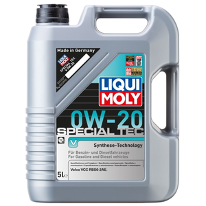 LIQUI MOLY 8421 Huile moteur 0W-20, Capacité: 5I, Huile synthétique pas cher