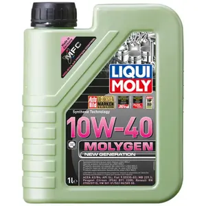 Huile Moteur Liqui Moly Essence/diesel Molygen 10w40 1l pas cher