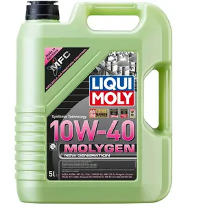 Huile Moteur Liqui Moly Essence/diesel Molygen 10w40 5l pas cher