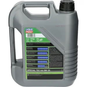 Liqui Moly Special Tec AA 0W-20 LIQUI MOLY pas cher