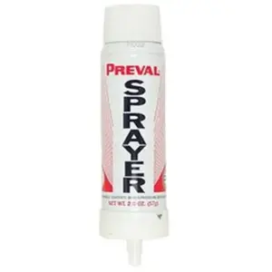 Preval - Cartouche de gaz de rechange pour Sprayer pas cher