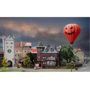 Comparateur de prix : Modélisme HO : Set Action Halloween