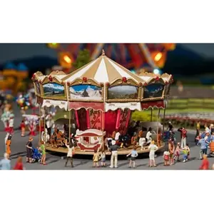 Caroussel pour enfants H0 FALLER 140316