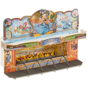 Faller Modélisme Fête Foraine Ho - 2 Stands Forains-Faller