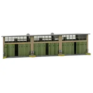 Faller Petit hall réparation  - Bâtiment pour train miniature  - F144106 