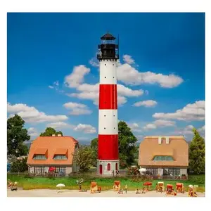 Faller Mod?Lisme Ho : Phare De Westerheversand-FallerVendu parrakuten