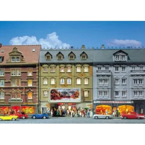 Faller Cinéma Belaria  - Bâtiment pour train miniature  - F130449 