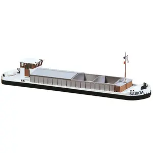 Faller Modélisme bateaux HO - Péniche automotrice