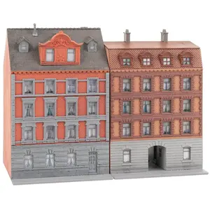 Faller Modélisme N : 2 maisons de la vieille ville