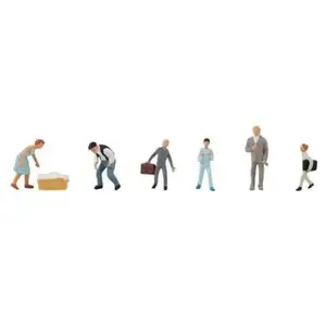 Faller Modélisme HO Figurines : Dans l'internat