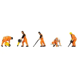 Faller Figurines : Ouvriers de la voie ferrée , époque V/VIVendu paramazon
