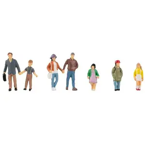 Comparateur de prix : Faller Modélisme Ho Figurines : Parents Avec Enfants-Faller