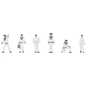 Faller Figurines Matelots - echelle HO pas cher