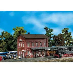 Comparateur de prix : Gare Waldbrunn Faller Ho