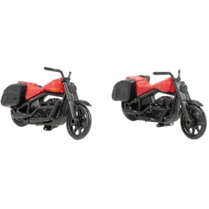 Comparateur de prix : Faller Modélisme HO : 2 motos