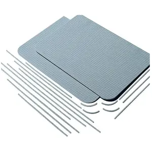 Comparateur de prix : Modélisme HO : Accessoires de décor : Set de plaques trottoir Faller