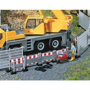 Comparateur de prix : Faller - Modélisme accessoires de décor H0 - Clôtures de barrage