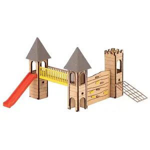 Faller- Kit de modélisme, Accessoires, FA180446, Multicolore, Small
