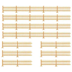 Comparateur de prix : Modelisme HO - Accessoires de décor : Clôtures Faller