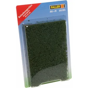 Modélisme : Matériel de flocage : Vert foncé Faller-181391 pas cher