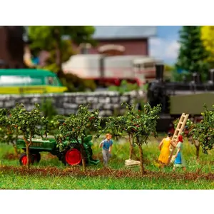 Faller-10 Petits pommiers, 181359, Multiples pas cher
