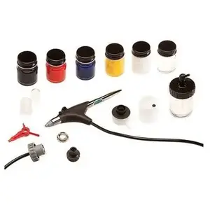 Comparateur de prix : Set professionel aérographe ( By Aztek) Faller 170994