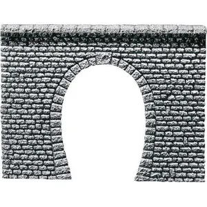 Comparateur de prix : Modélisme HO : Dalle décorative pros : Entrée de tunnel Faller