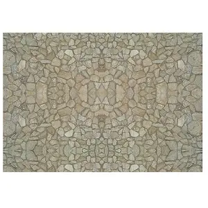 Modélisme - Plaque de mur : Pierres naturelles - FALLER - Accessoires de décor HO