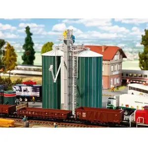 Silos doubles FALLER 120260 H0