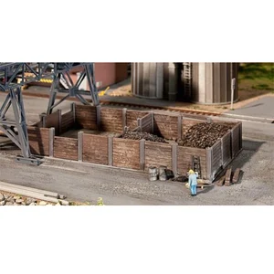 Faller Soutes à charbon  - Bâtiment pour train miniature  - F120254 