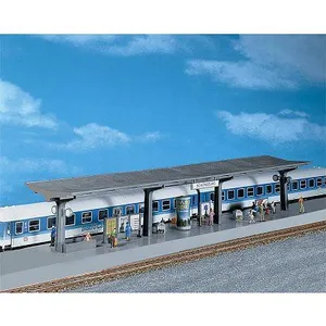 Faller dock  - Bâtiment pour train miniature  - F120201 