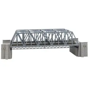 Faller - 1/87 STALEN BRUG 2-SPORIG (6/23) * pas cher