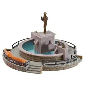 Maison à colombages - HO 1/87 - FALLER 130221
