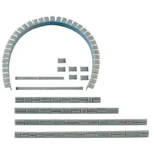 Comparateur de prix : Faller - Modélisme ponts et tunnels HO - Arc pour tunnel