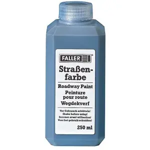 Faller Matériel De Modélisme - Peinture Pour Route 250 Ml-Faller pas cher