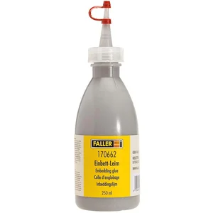 Faller Matériel De Modélisme - Colle : Colle D'enrobage 250 Ml-Faller pas cher