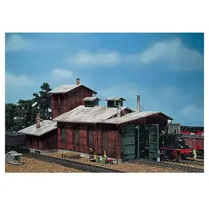 Faller Modélisme ferroviaire HO : Remise à locomotives 2 emplacementsVendu paravenue-des-jeux
