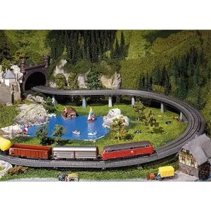 Comparateur de prix : Faller Modélisme Ponts Et Tunnels Ho - 6 Piliers Avec Rallonges-Faller