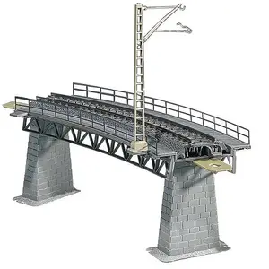 Comparateur de prix : Faller Modélisme Ponts Et Tunnels Ho - Rampe Composée 2-Faller