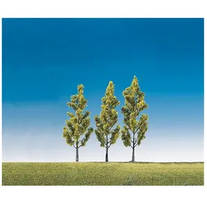 Faller - F181420 - Modélisme - Bouleaux - 13 cm - 3 Pièces