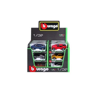 Voiture Bburago Street Fire Echelle 1:32 pas cher