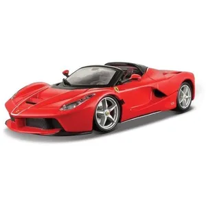 Voiture Bburago Ferrari Signature Aperta 1:43 Rouge